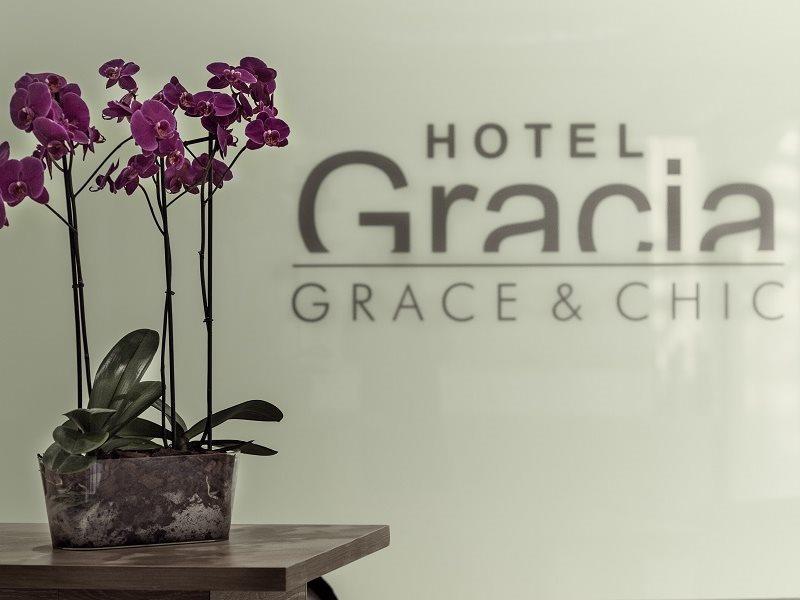 格拉西亚酒店 埃尔阿雷纳尔 外观 照片
